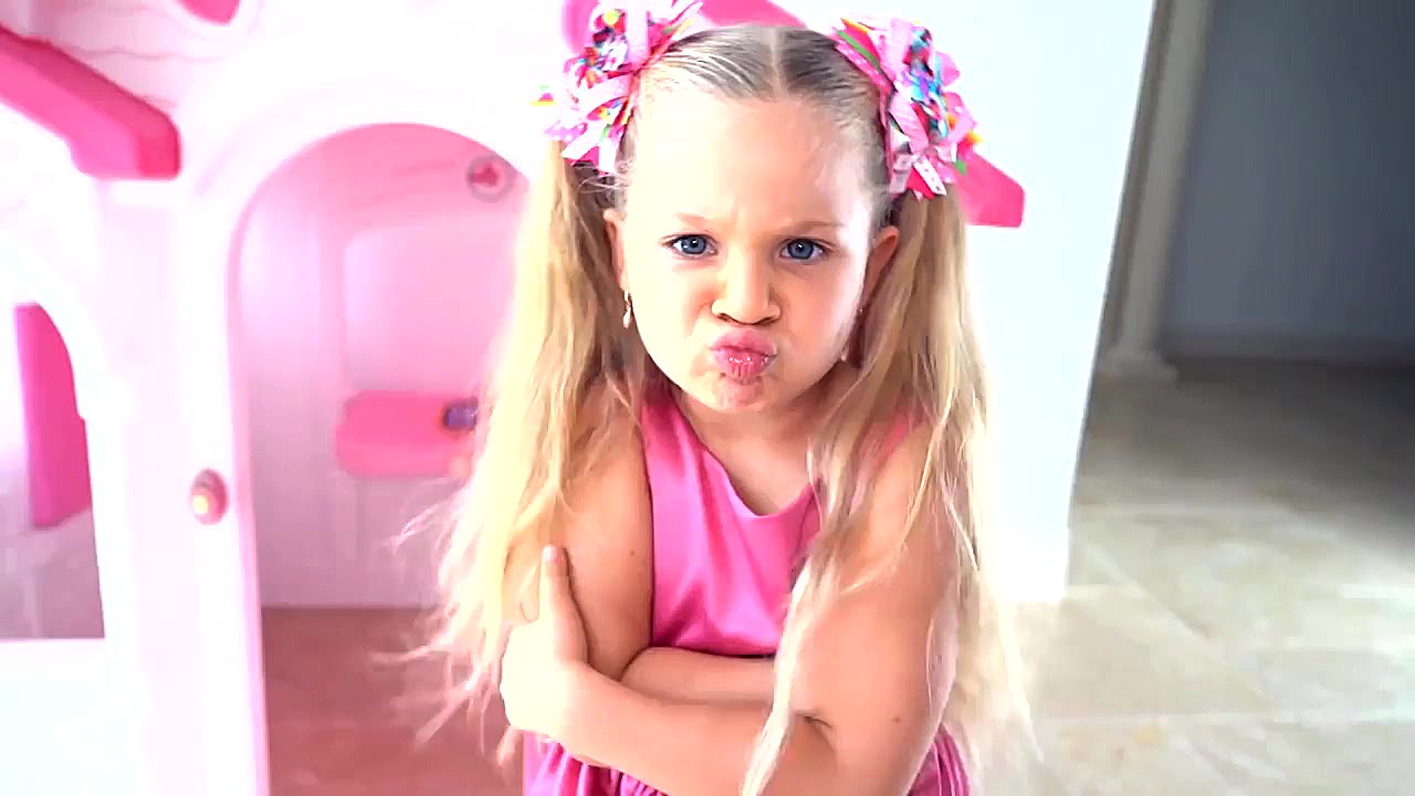 دیانا و روما پرنسس خانم ❤️و بس...