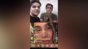 لایو دنیا جهانبخت | خانوادش بخ...