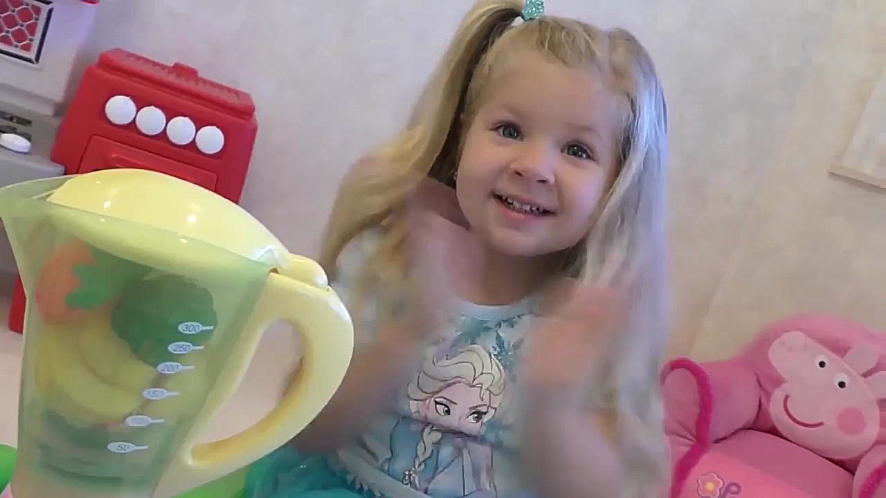 دیانا و روما پرنسس خانم ❤️ و ب...