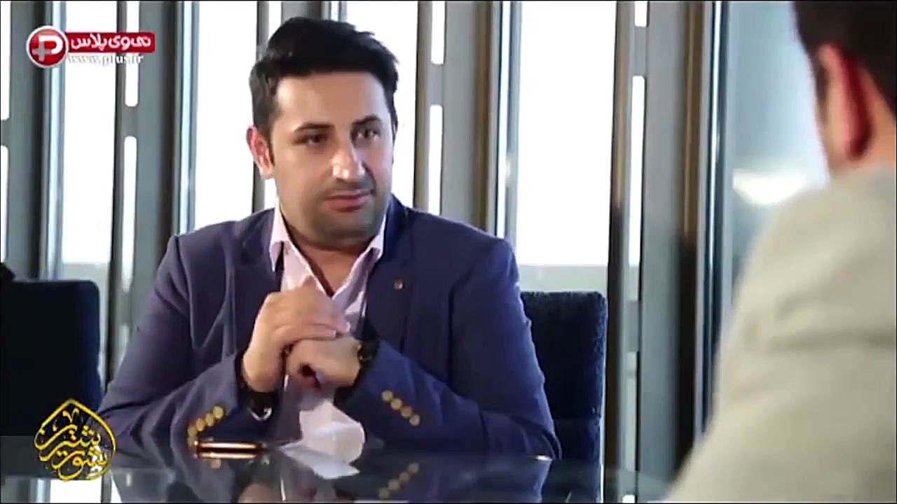 مصاحبه اختصاصی تی وی پلاس با ا...