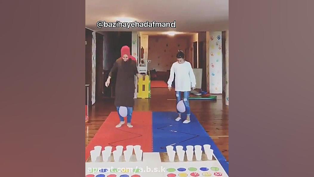 مجموعه بازی کودکان قسمت بیست و...