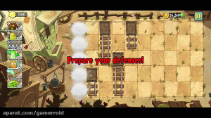 تاکتیک های Plants vs Zombies 2