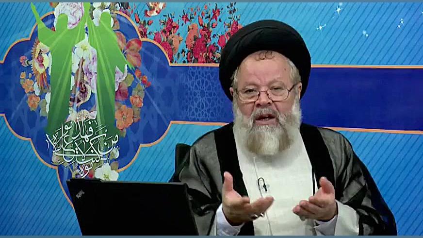 پاسخ کامل استاد حسینی قزوینی ب...