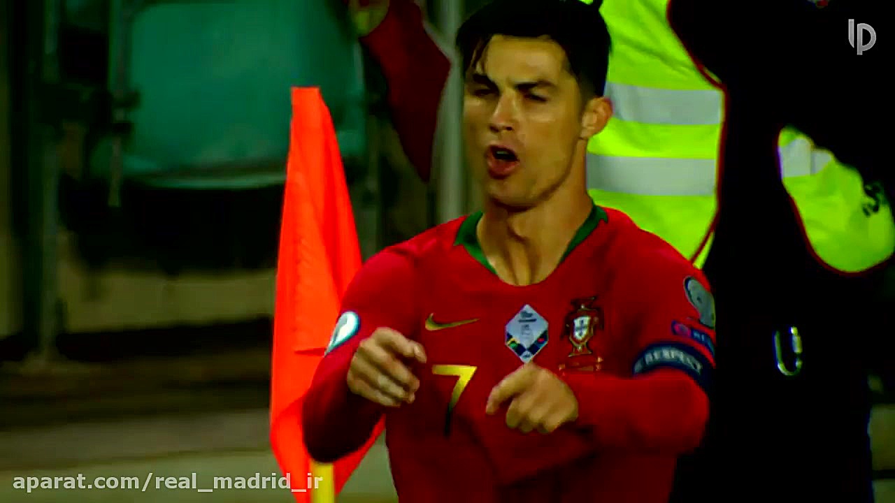 نبرد جدید کریستیانو رونالدو و...