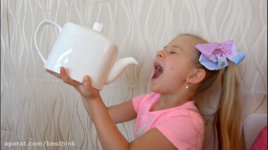 دیانا و روما و مزه کردن انواع...