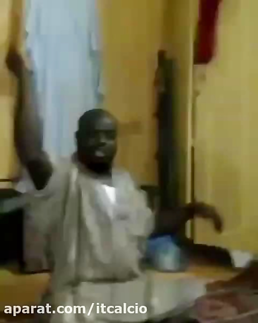 کلیپ خنده دار......ایستگاه خند...