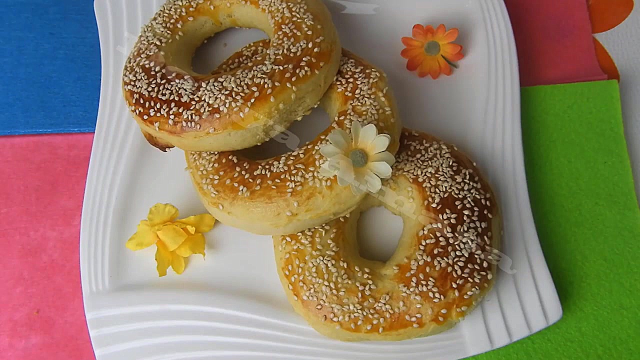 طرز تهیه ناشتا خوشمزه از کنجد