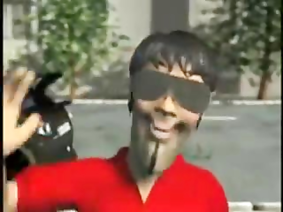 سیا ساکتی هزارگی جوک انیمیشن