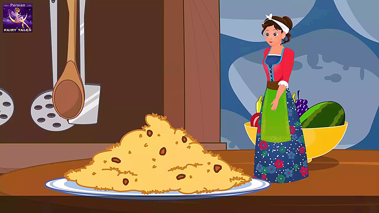 مالی و غول | Molly and The Gia...