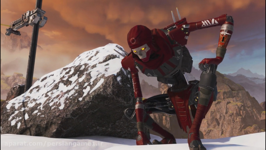 تریلر کاراکتر Revenant بازی Ap...