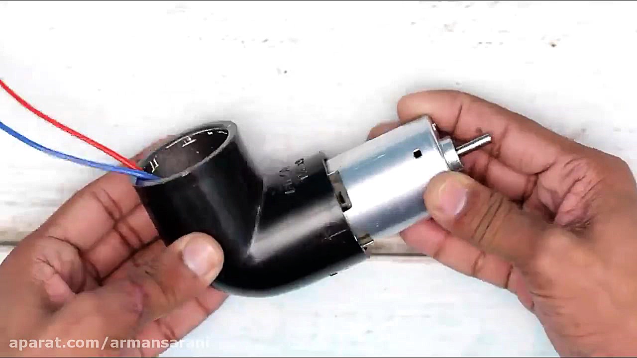 بهترین ایده هایی که با موتور D...