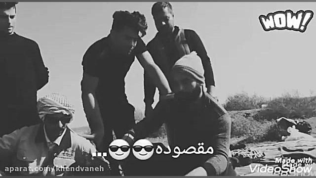 فیلم عربی حزین