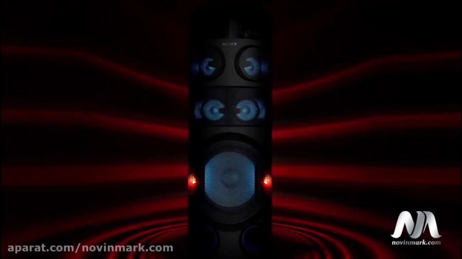 سیستم صوتی سونی V82D SONY