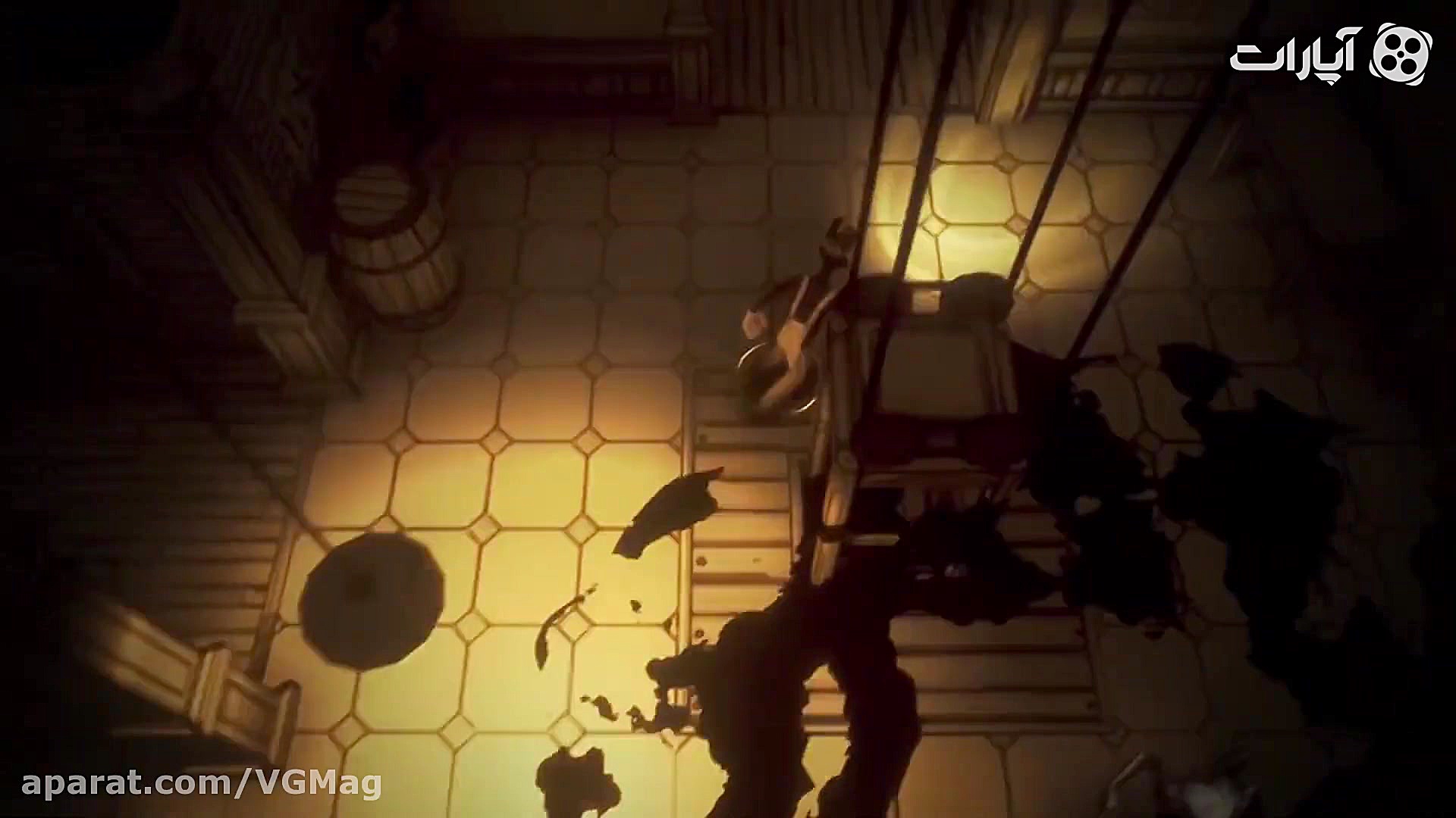 تریلر معرفی Boris and the Dark...