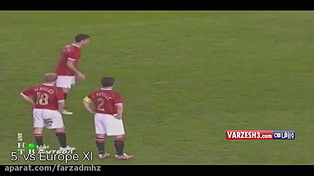 گلچینی از بهترین کاشته های کری...