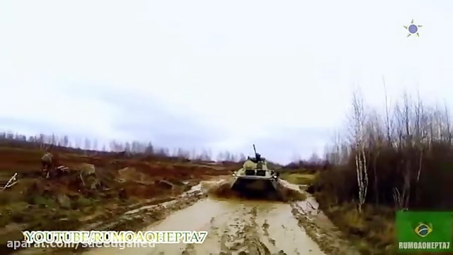 تجهیزات جنگی روسیه