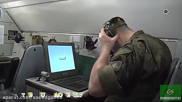 تجهیزات جنگی روسیه