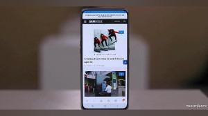 Samsung Galaxy A90  SURPRISE S...