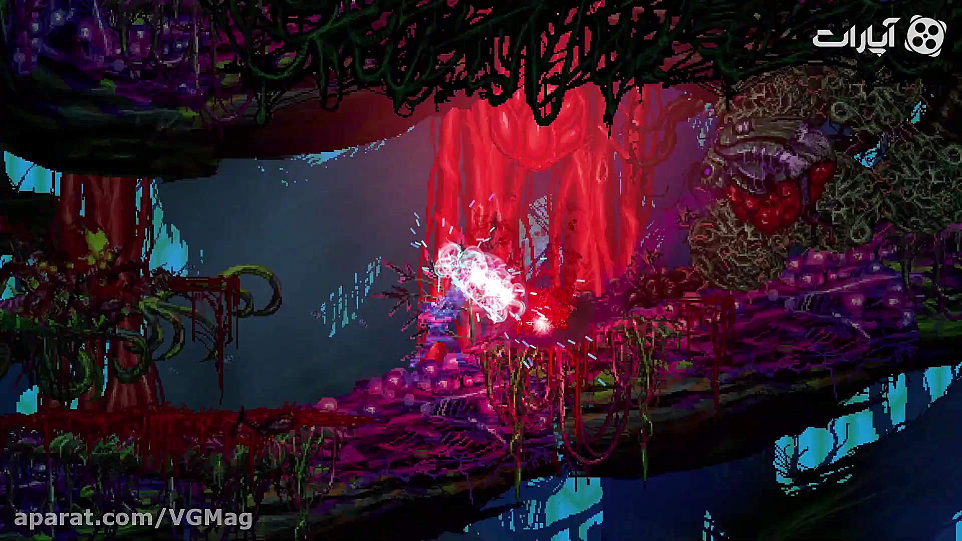 تریلر بازی Valfaris  Full Meta...