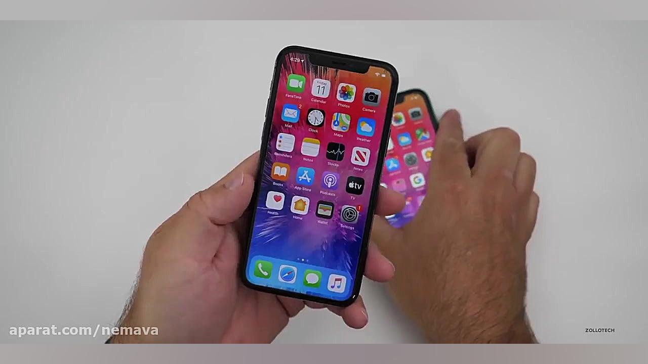 مقایسه آیفون ۱۱ و آیفون ۱۱ پرو