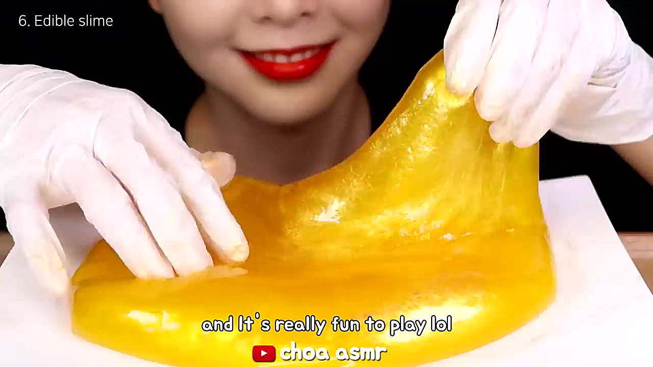 چالش غذا خوری  فود اسمر FOOD A...