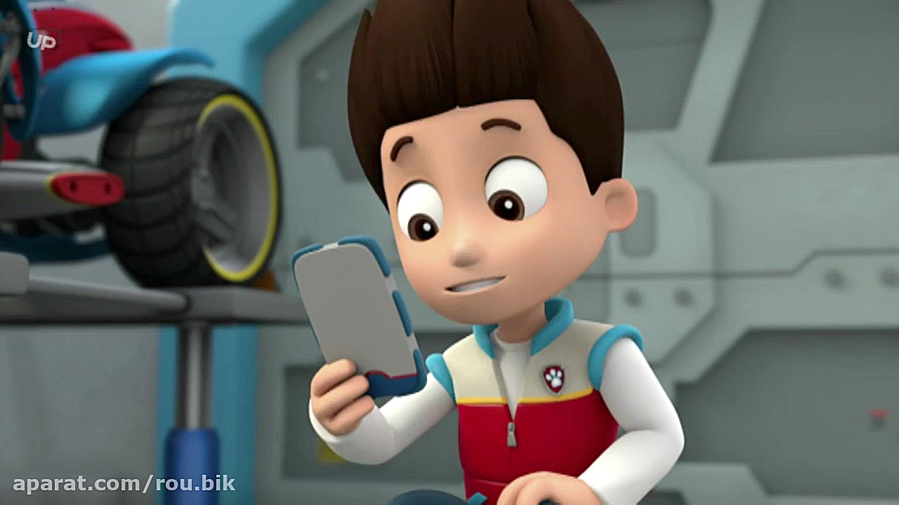 انیمیشن سگ های نگهبان قسمت 7 د...