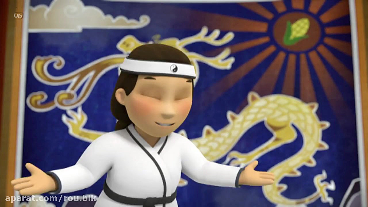 انیمیشن سگ های نگهبان قسمت 15...