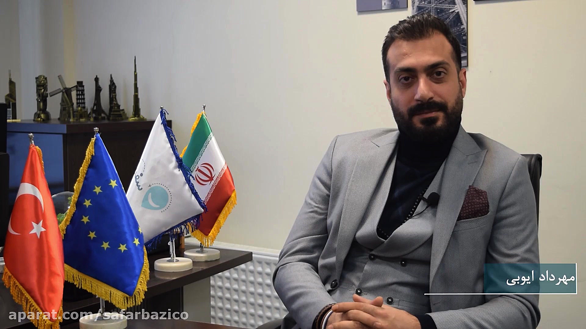 آنتالیا،انتخابی شگفت انگیز برا...