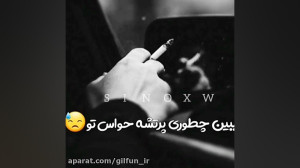 دلم بیا ببین ، ببین چطوری پرتش...