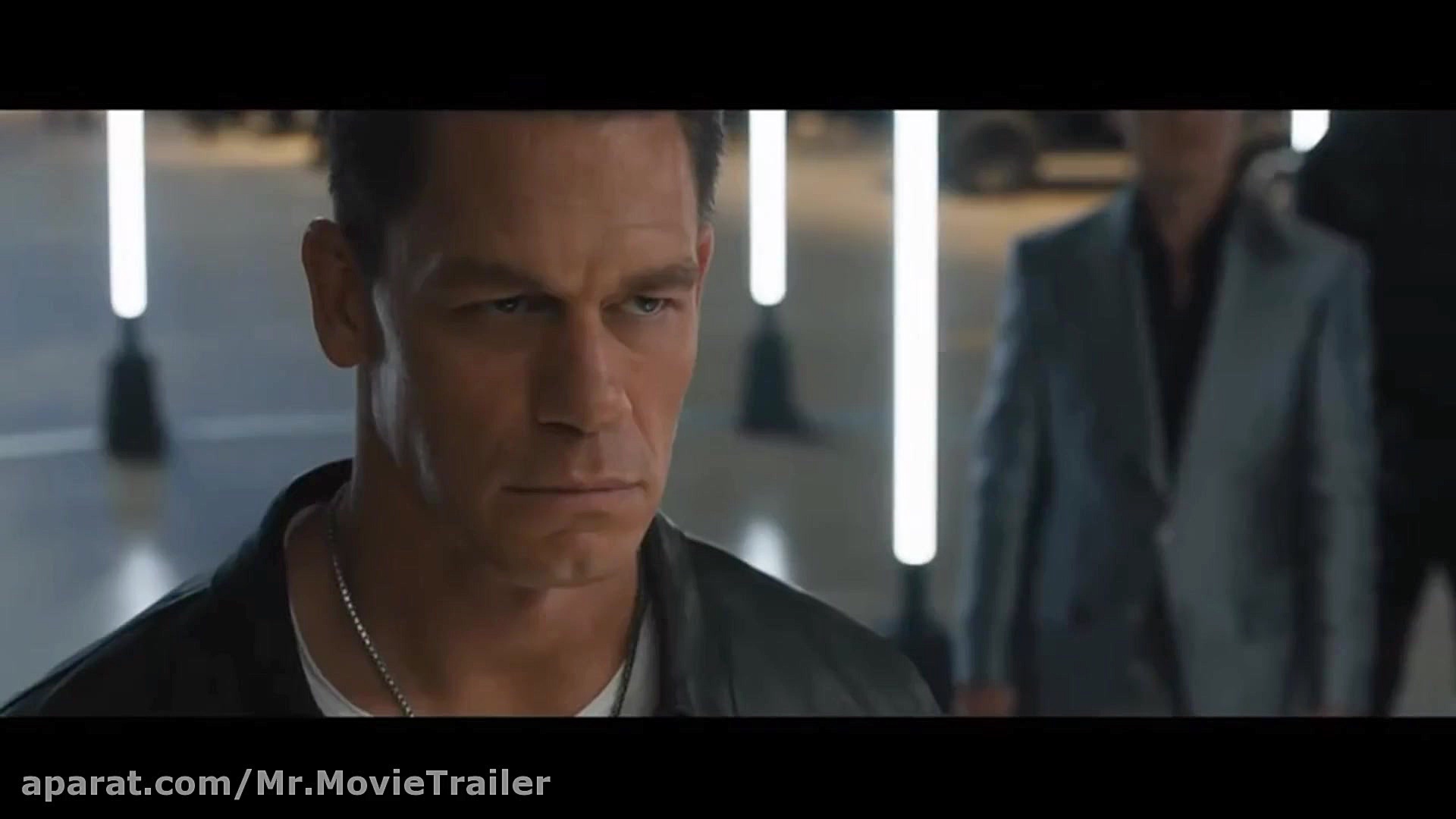 تریلر رسمی فیلم سینمایی سریع و...