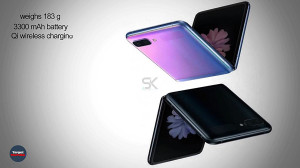 Samsung Galaxy Z Flip & 039;Ph...
