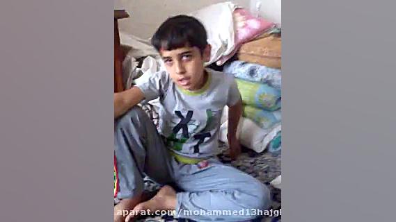 زندگی رونالدو(2)از خنده پاره م...