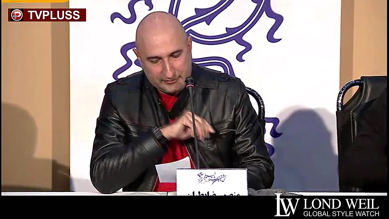 حاشیه های جذاب نشست خبری فیلم...