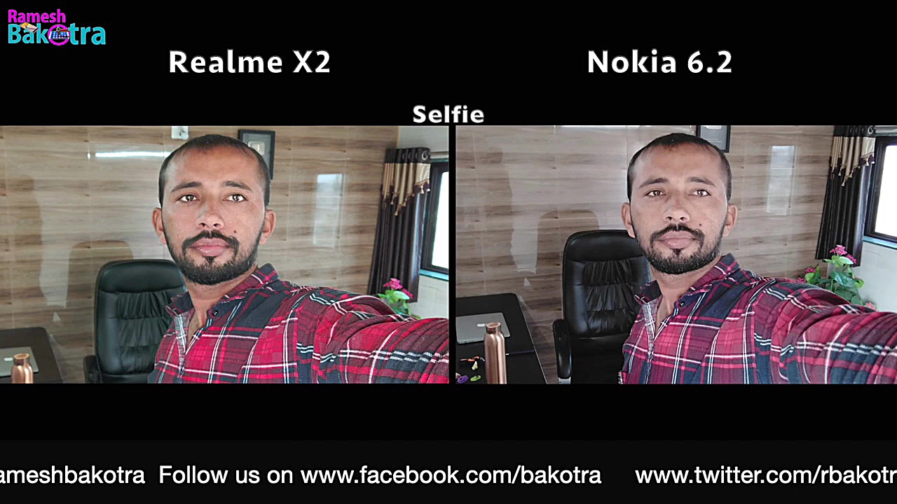 Realme X2 vs Nokia 6.2 SpeedTe...