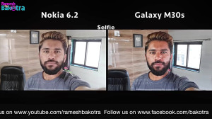 Samsung Galaxy M30s vs Nokia 6...
