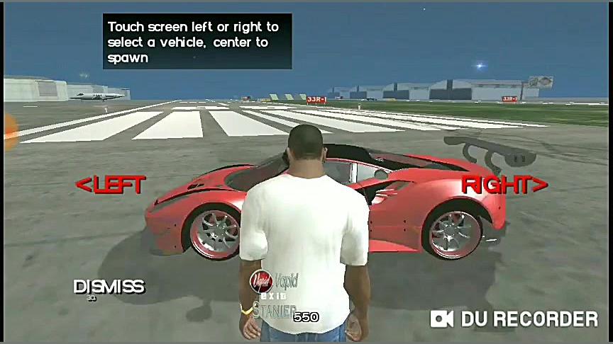 گیم پلی بازی جی تی ای gta sa ا...