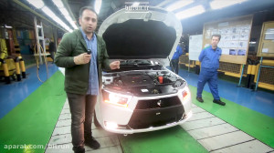 مشخصات فنی دنا پلاس توربو اتوم...