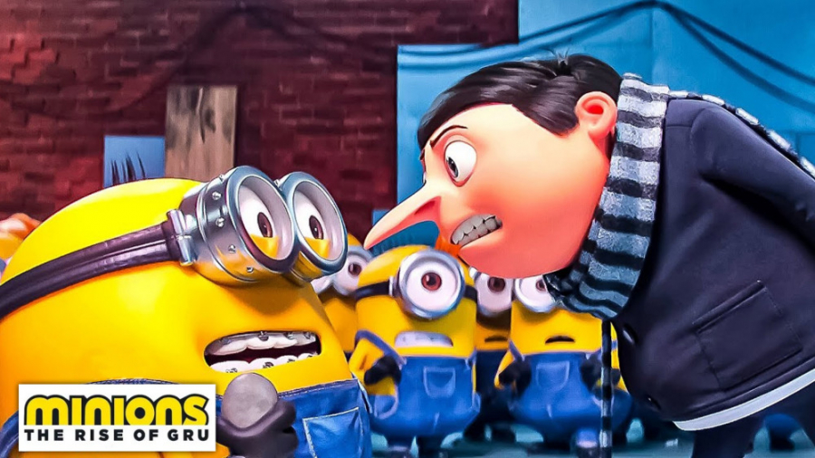 تریلر رسمی Minions: The Rise o...