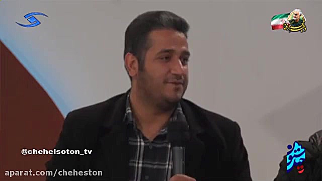 گپ و گفتی با کشاورزان زحمتکش ح...