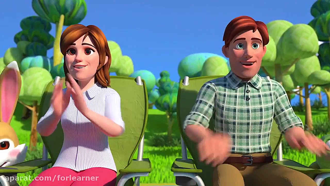 آموزش موزیکال انگلیسی برای کود...