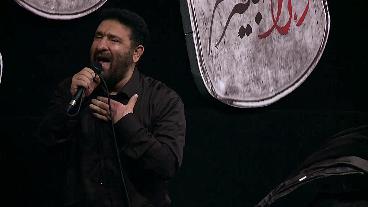 کوچه شده کربلا روضه ایام شهادت...