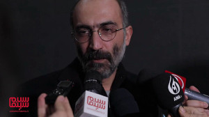 هادی حجازیفر بازیگر فیلم دوزیس...