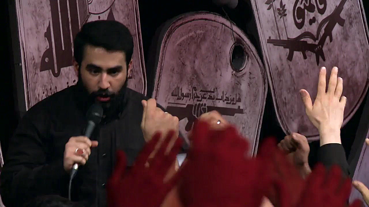 ما اصحاب گوش به فرمان رجز ایام...