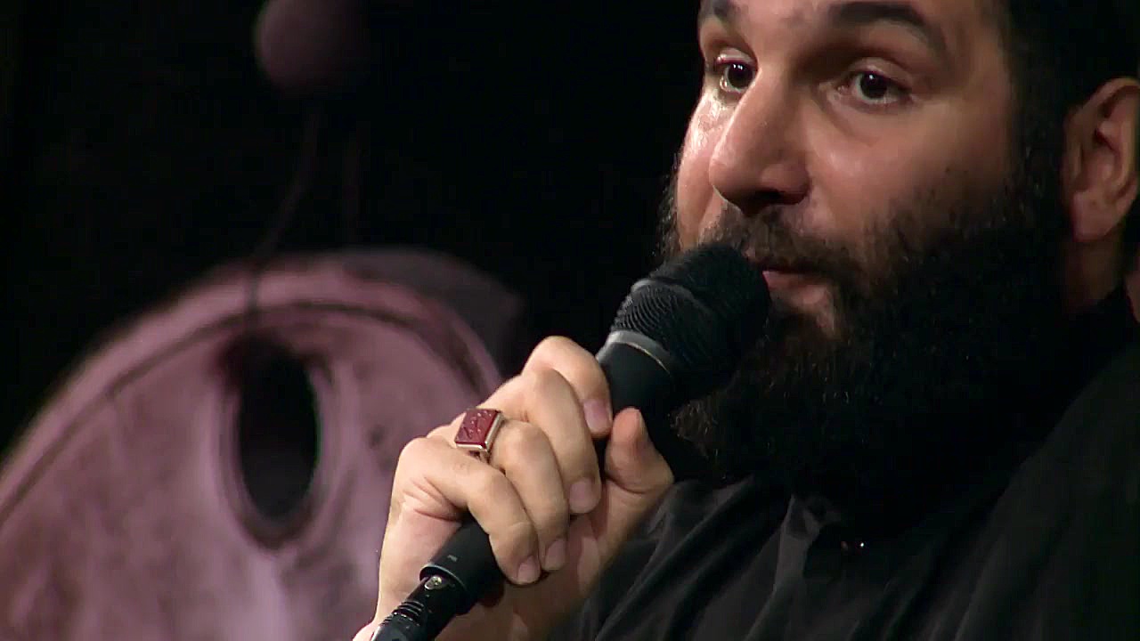 صفین اومد بیادم روزی که ایام ف...