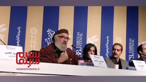 صحبت های جنجالی داریوش ارجمند