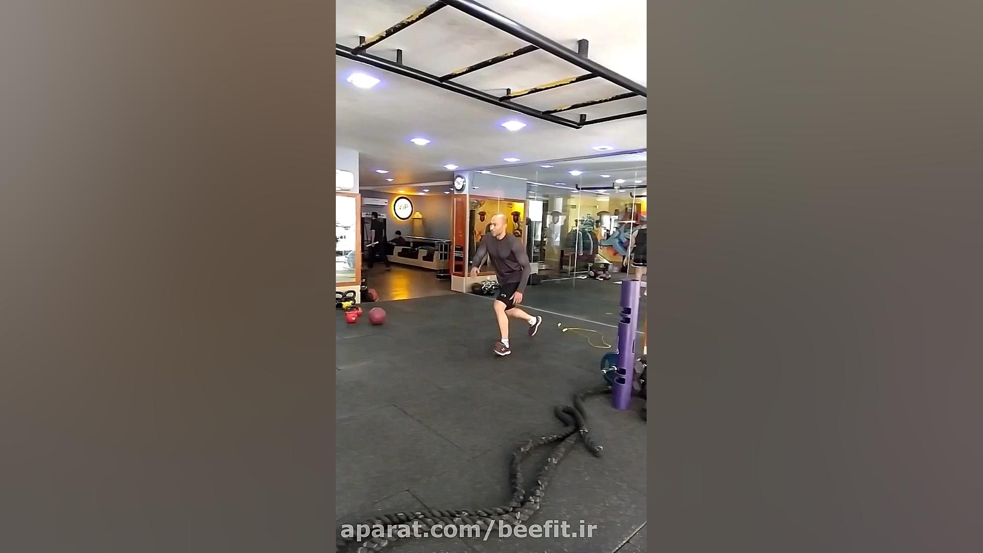 کراس فیت (مربی خصوصی 093372024...