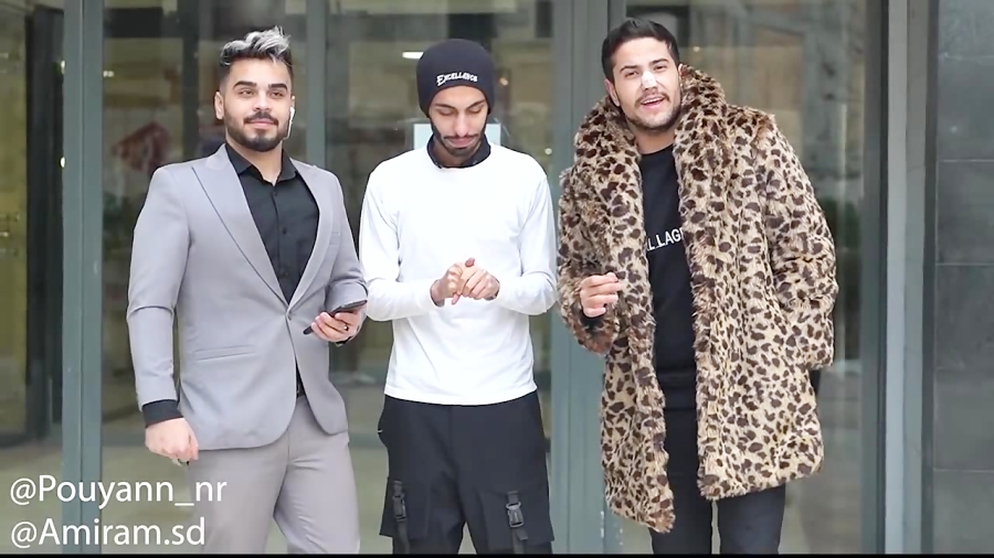 دوربین مخفی دختر آهن پرست ۳