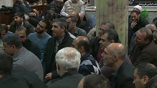 روضه حضرت زهرا س شب اول فاطمیه...