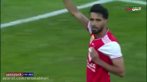 گل دوم پرسپولیس به استقلال (بش...