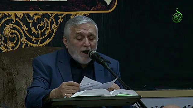 روضه حضرت زهرا س عزاداری حضرت...